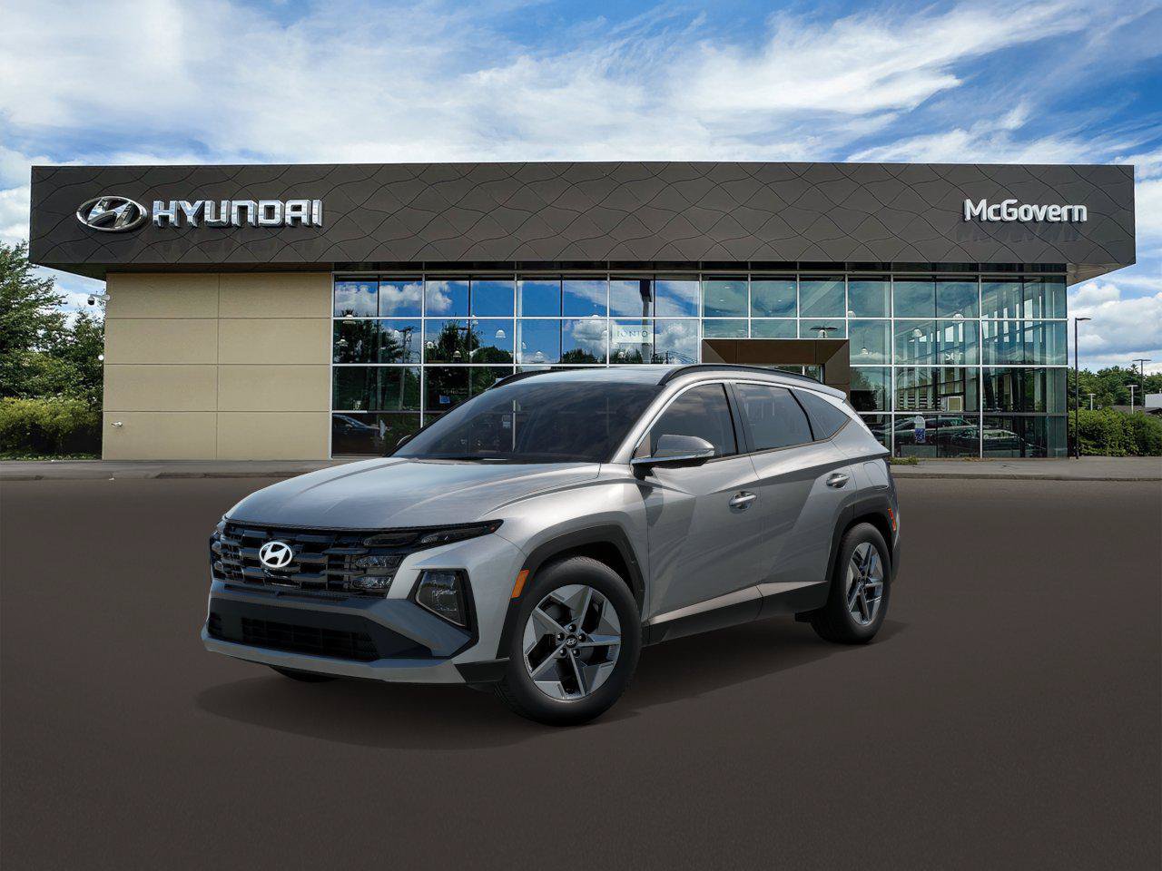 New 2026 Hyundai Tucson SEL