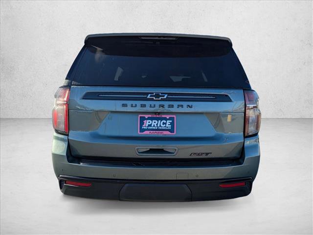 Used 2023 Chevrolet Suburban RST image 7
