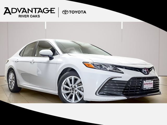 Used 2024 Toyota Camry LE