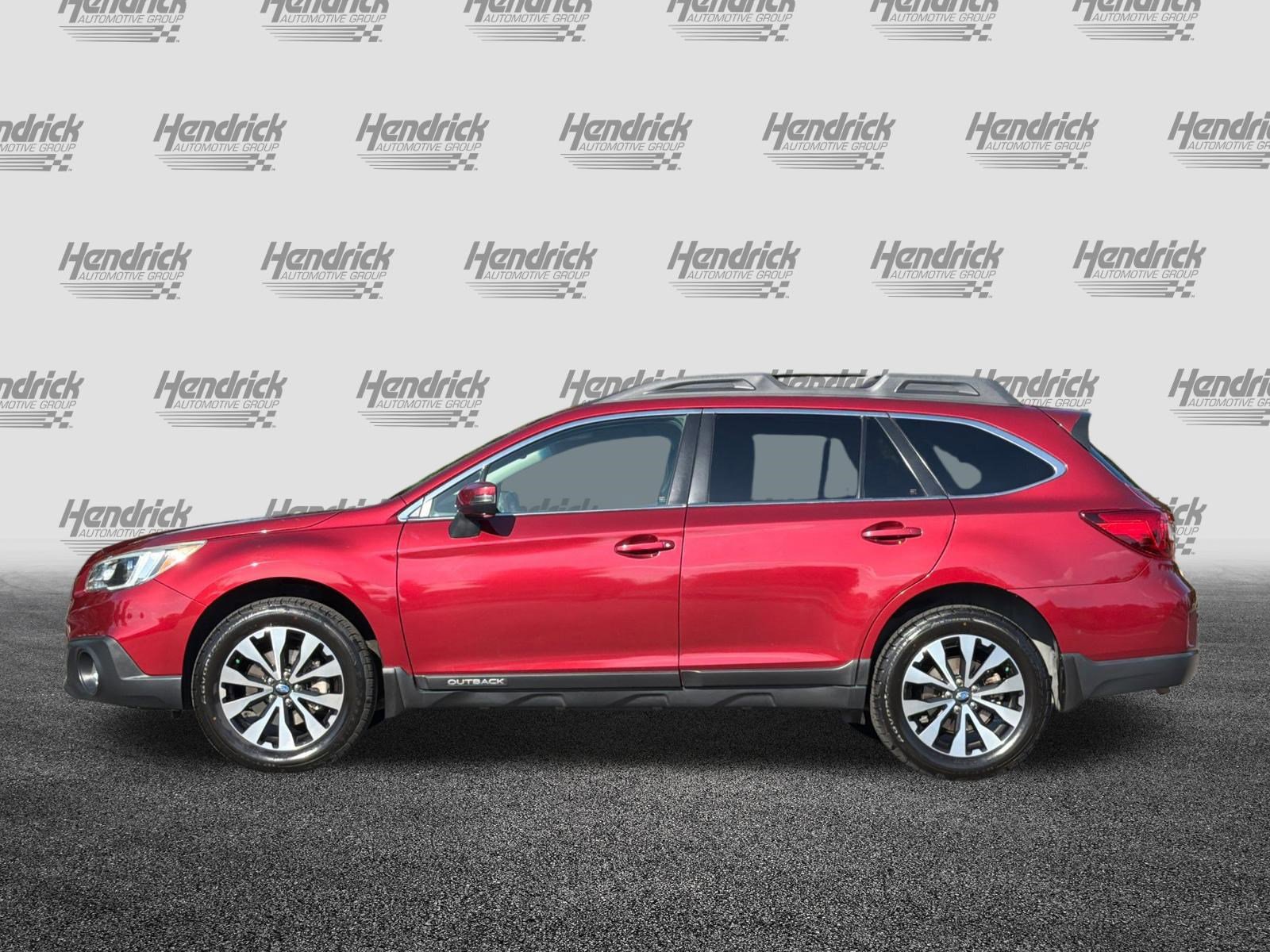 Used 2015 Subaru Outback 3.6R Limited AWD/4WD image 8