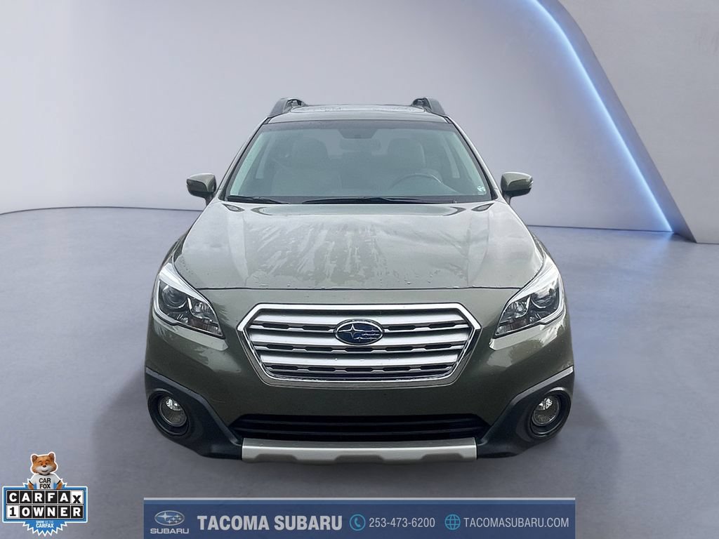Used 2016 Subaru Outback 2.5i Limited AWD/4WD image 8