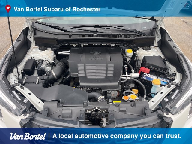 Certified 2023 Subaru Forester Premium AWD/4WD image 11