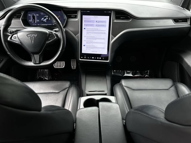 Used 2019 Tesla Model X Performance AWD/4WD image 11
