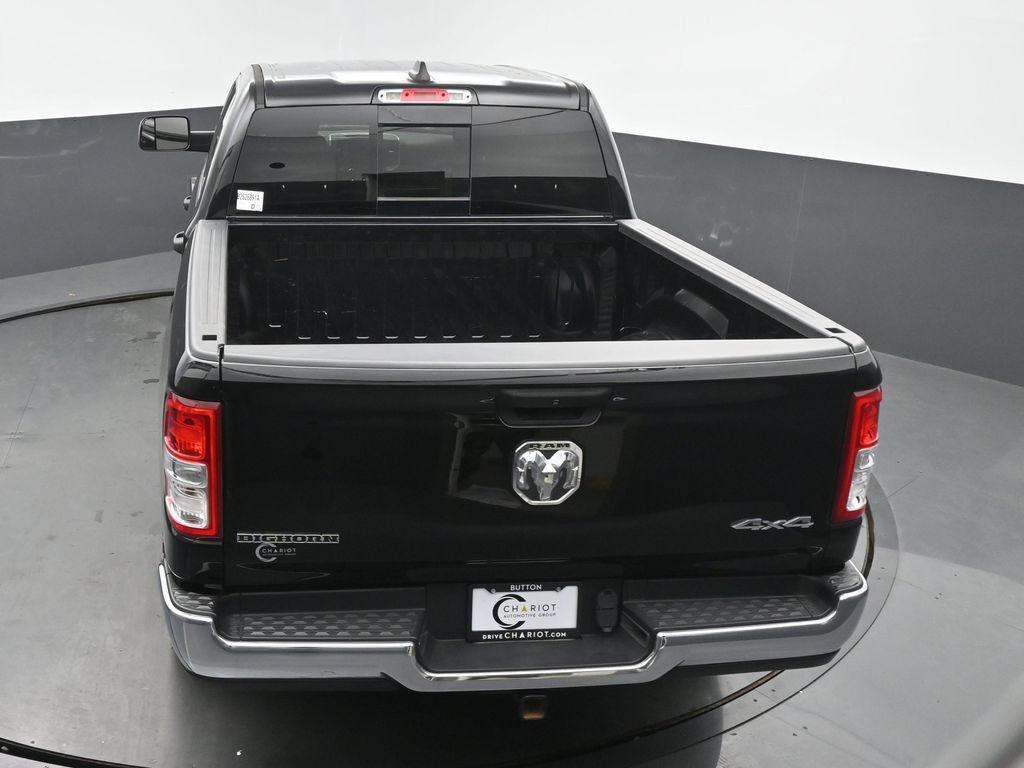 Used 2023 RAM 1500 Big Horn w/ Trailer Tow Group AWD/4WD image 40