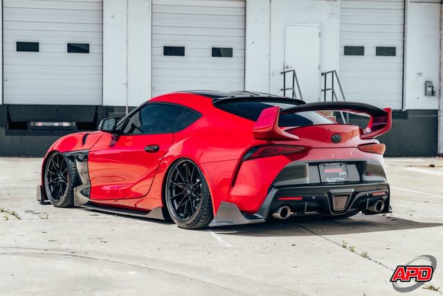 Used 2023 Toyota Supra Premium w/ Driver Assist Package RWD image 9