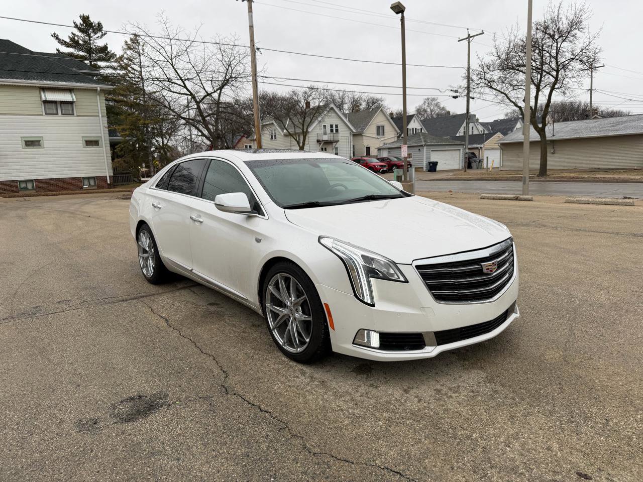 Used 2019 Cadillac XTS Luxury AWD/4WD image 1