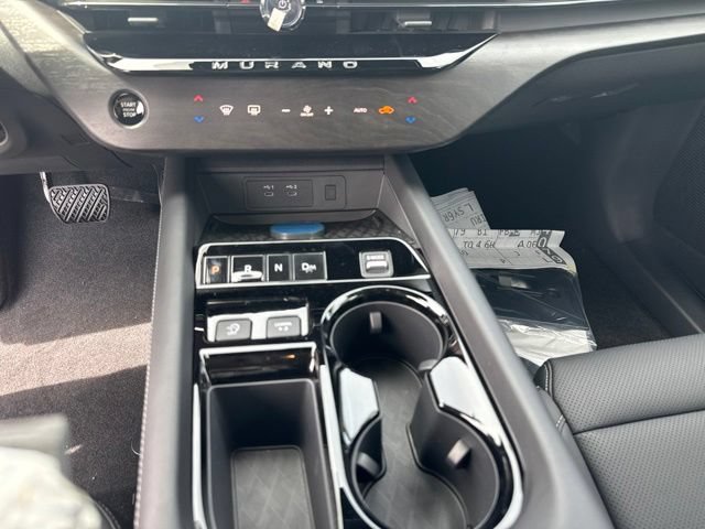 New 2026 Nissan Murano SL AWD/4WD image 13
