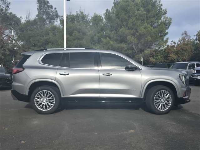 New 2026 GMC Acadia Denali w/ Super Cruise Package image 3
