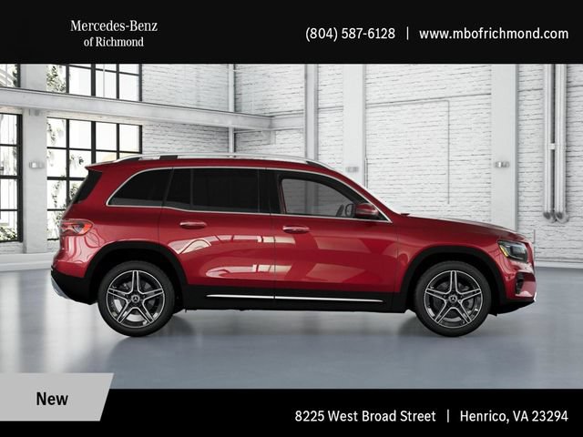 New 2026 Mercedes-Benz GLB 250 4MATIC image 16