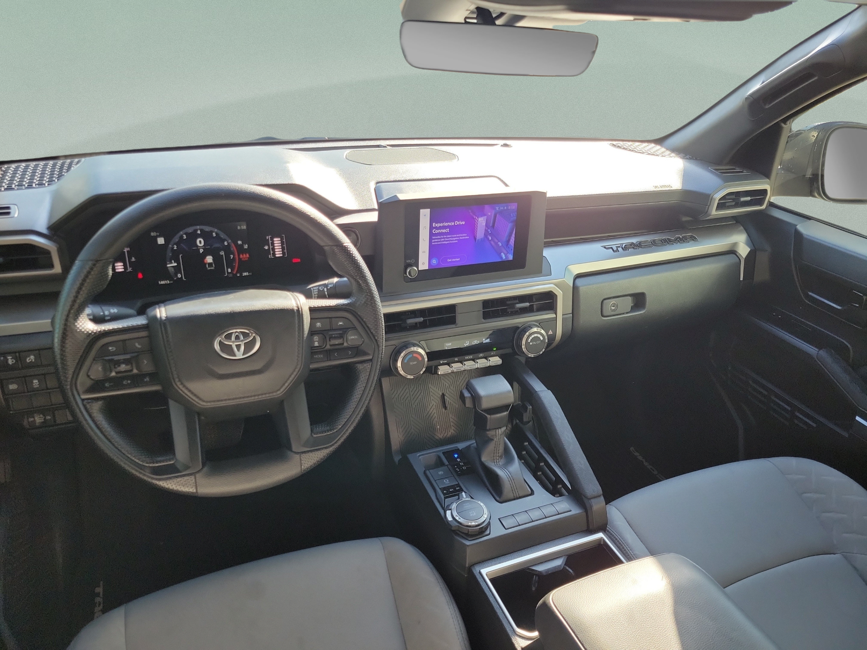Certified 2025 Toyota Tacoma SR5 AWD/4WD image 20