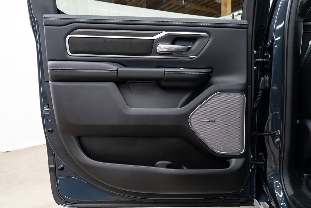 New 2026 RAM 1500 Laramie w/ Night Edition image 27