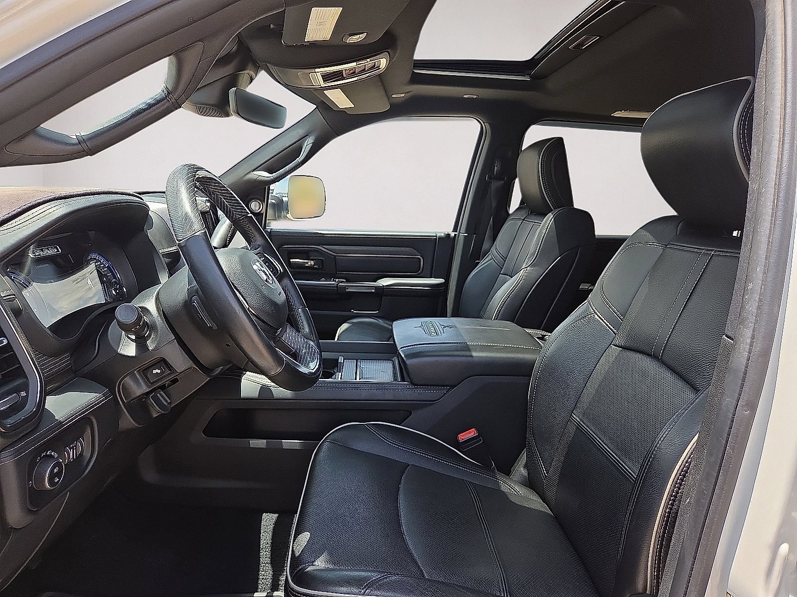 Used 2020 RAM 3500 Limited AWD/4WD image 25