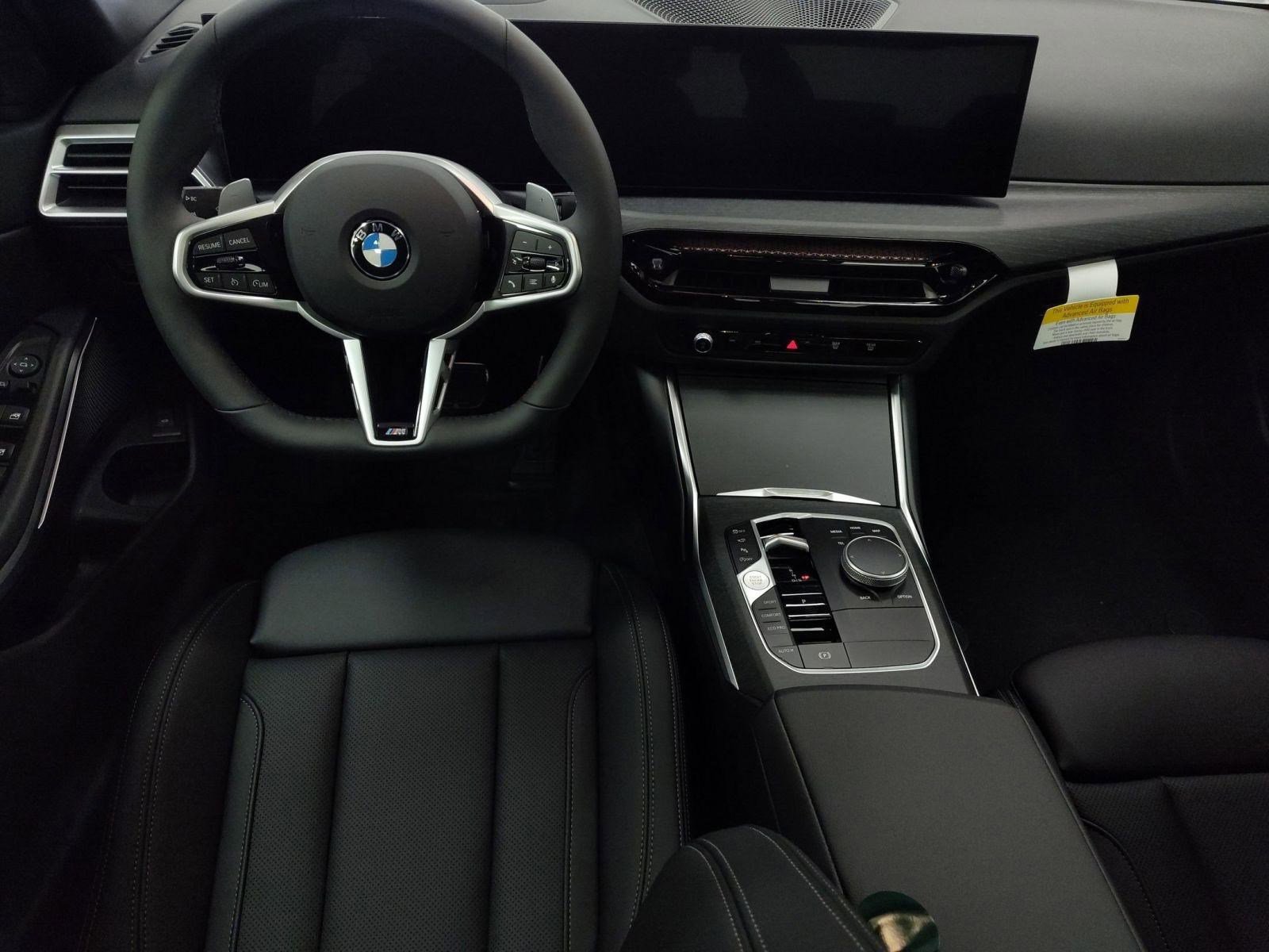 New 2026 BMW 330i xDrive 330i NA xDrive w/ Convenience Package image 25