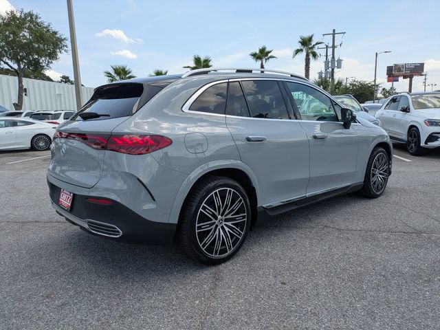 New 2026 Mercedes-Benz EQE 320+ SUV image 5