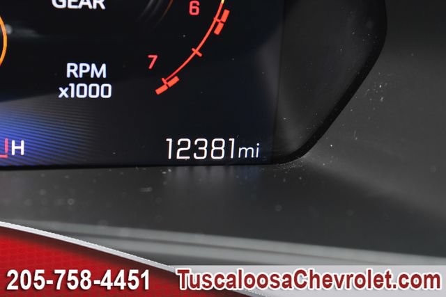 Used 2026 Chevrolet Colorado W/T w/ WT Custom Package AWD/4WD image 31