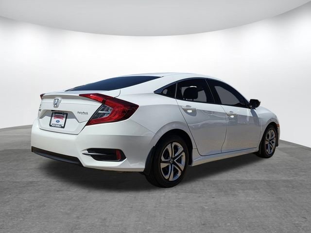 Used 2016 Honda Civic LX image 4