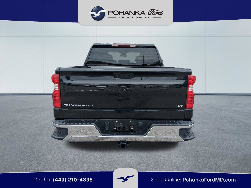 Used 2024 Chevrolet Silverado 1500 LT AWD/4WD image 6