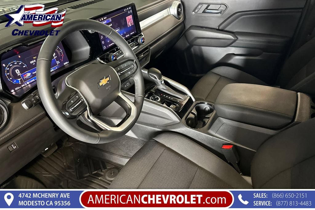 Used 2026 Chevrolet Colorado LT w/ LPO, Pro Essentials Package AWD/4WD image 10