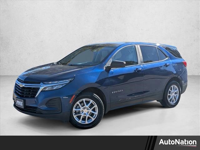 Used 2022 Chevrolet Equinox LS w/ LS Convenience Package