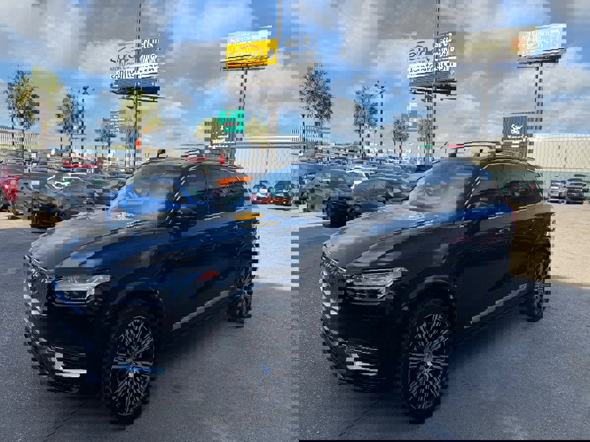 Used 2021 Volvo XC90 T6 Inscription image 7