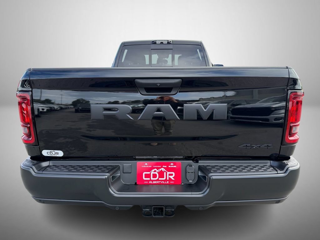 New 2026 RAM 3500 Tradesman AWD/4WD image 9