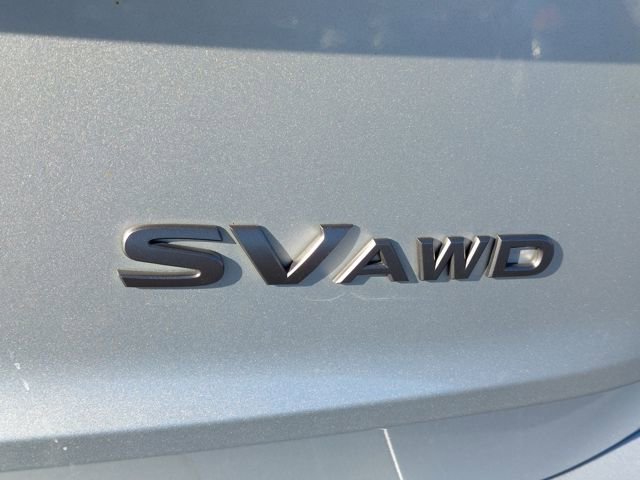 Used 2024 Nissan Rogue SV image 39