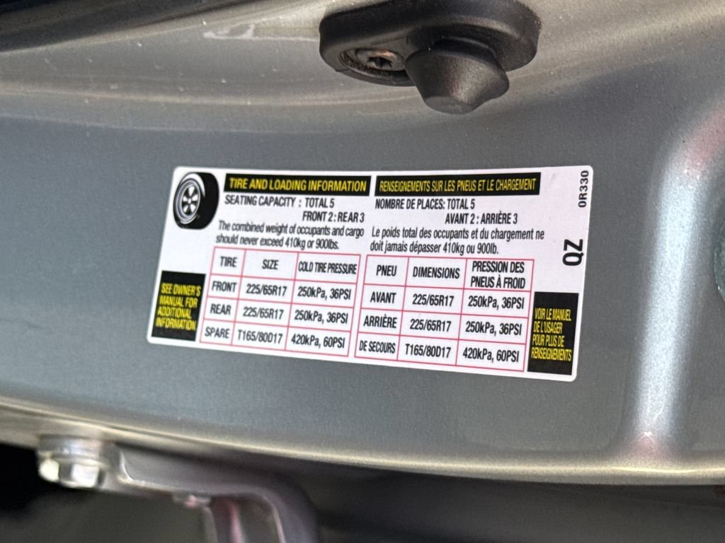 Used 2025 Toyota RAV4 XLE AWD/4WD image 44