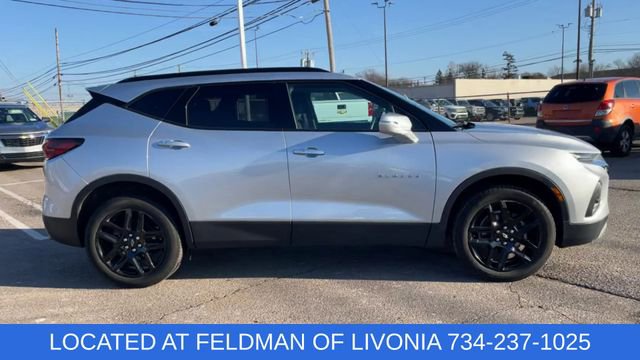 Used 2022 Chevrolet Blazer LT image 9