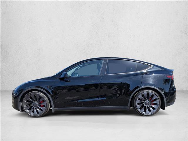 Used 2022 Tesla Model Y Performance image 9
