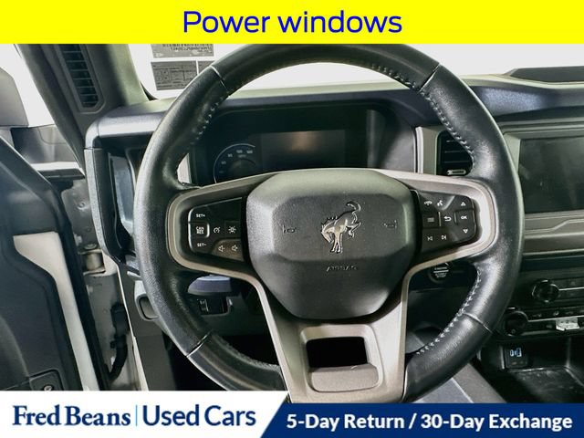 Used 2023 Ford Bronco Outer Banks AWD/4WD image 14