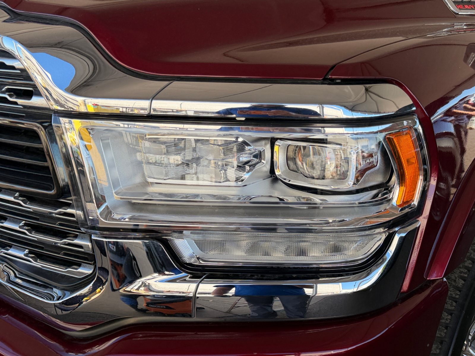 Used 2024 RAM 2500 Limited AWD/4WD image 34