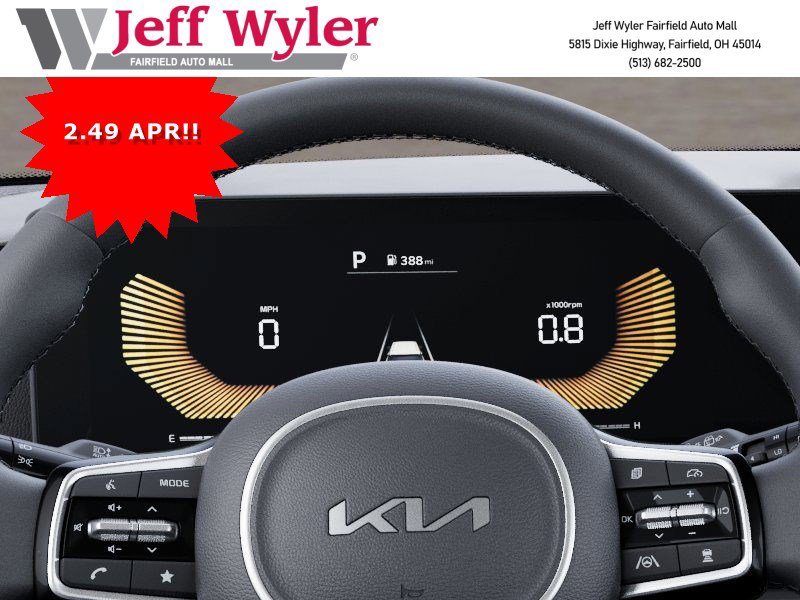 New 2026 Kia Carnival EX image 22