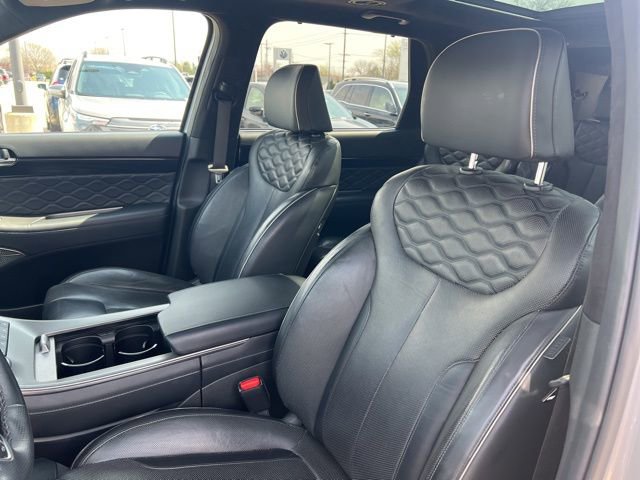 Used 2020 Hyundai Palisade Limited w/ Winter Weather Package image 7