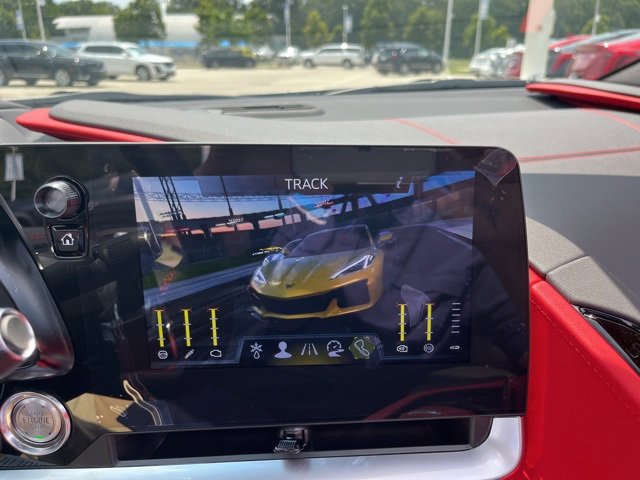 New 2025 Chevrolet Corvette Z06 image 34