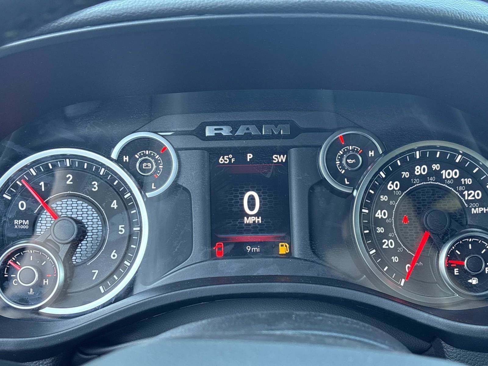 New 2026 RAM 1500 Big Horn AWD/4WD image 24