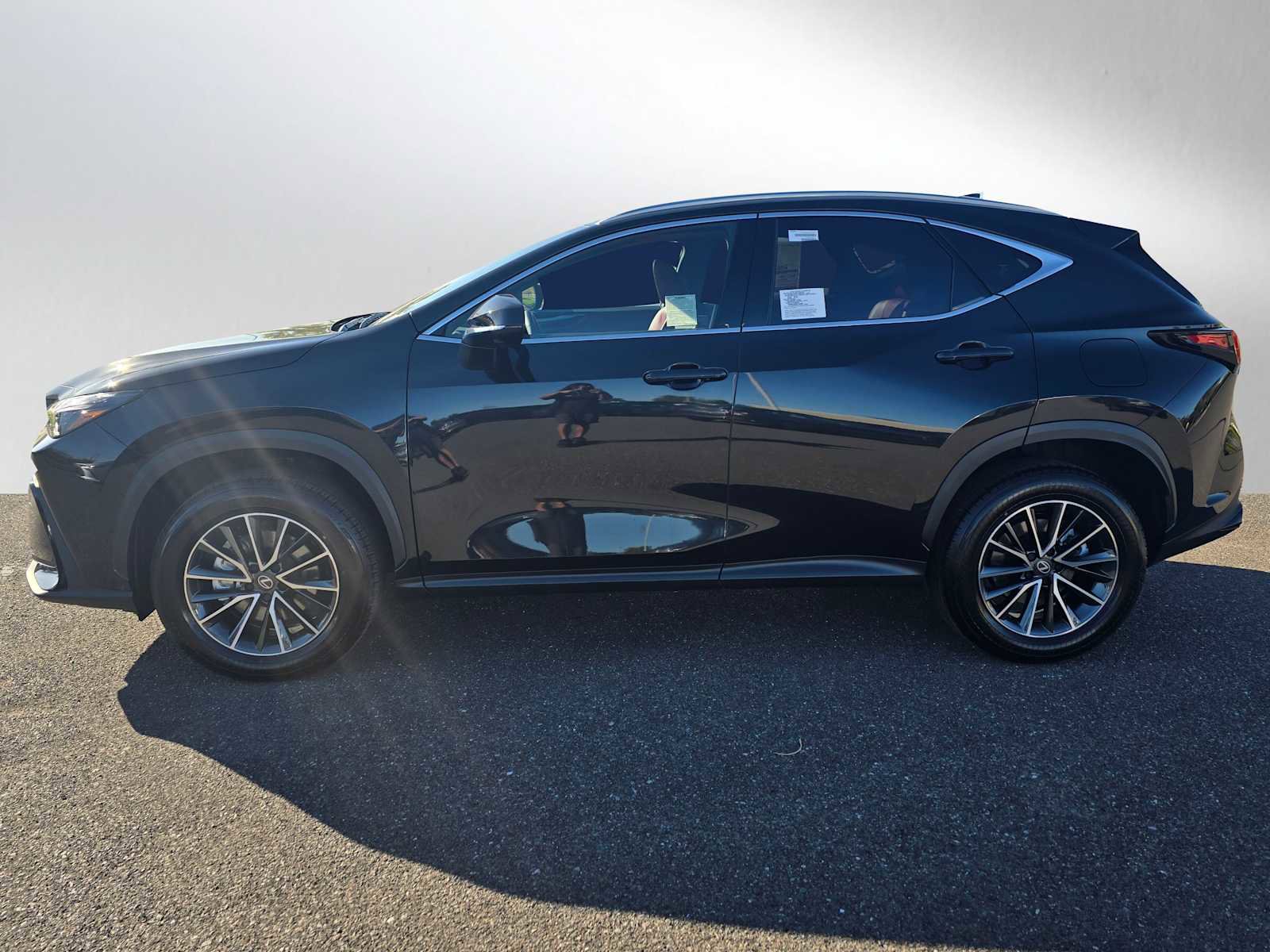 New 2026 Lexus NX 450h+ AWD w/ Luxury Package image 6