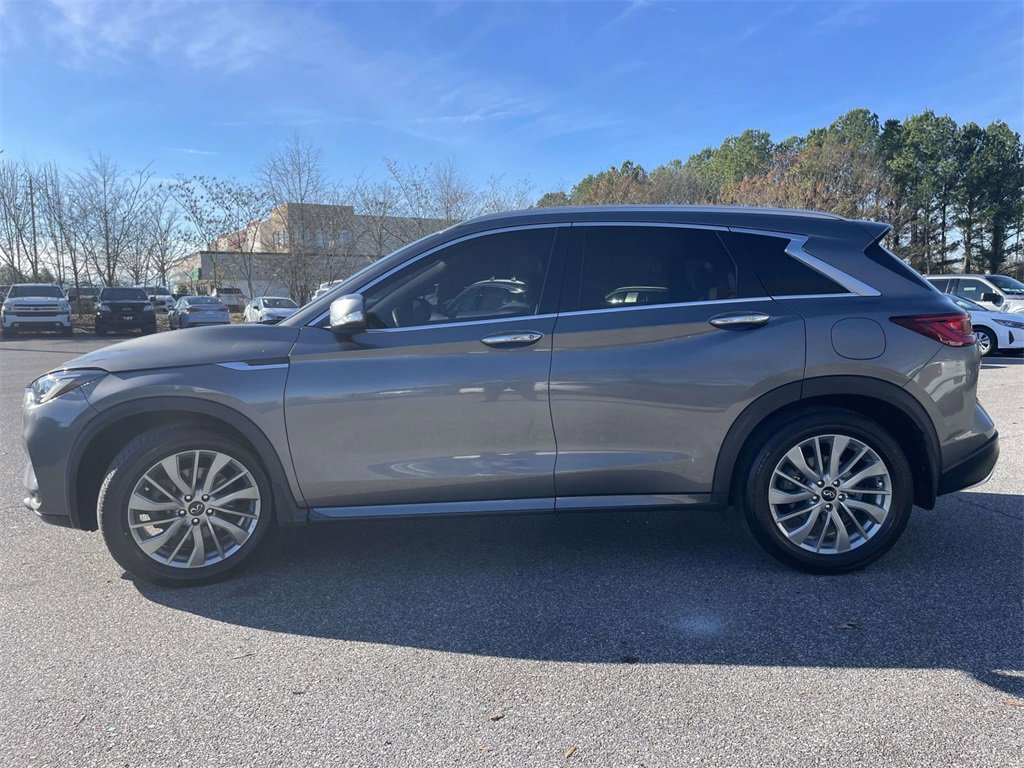 Used 2023 INFINITI QX50 Luxe image 6