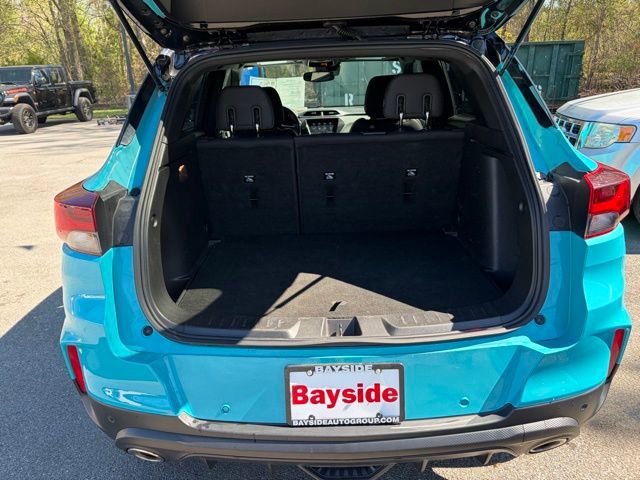 Used 2021 Chevrolet TrailBlazer RS w/ Technology Package image 18