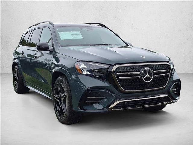 New 2027 Mercedes-Benz GLS 450 4MATIC image 6