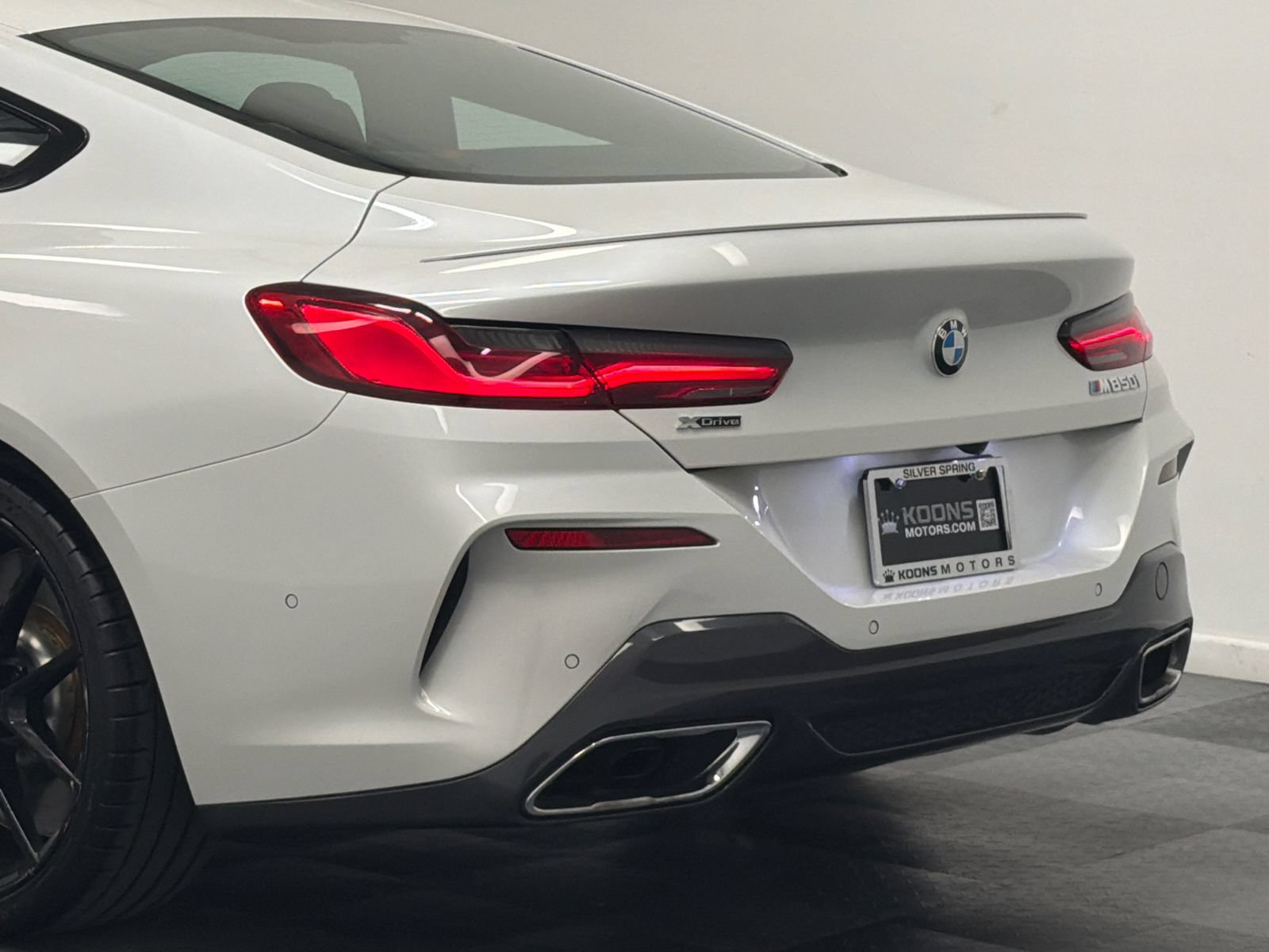 Used 2023 BMW M850i xDrive Coupe AWD/4WD image 7