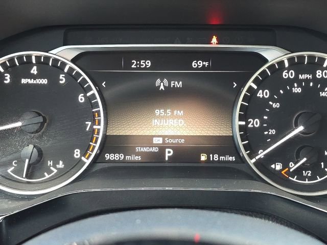 Used 2025 Nissan Pathfinder SL w/ SL Premium Package image 27