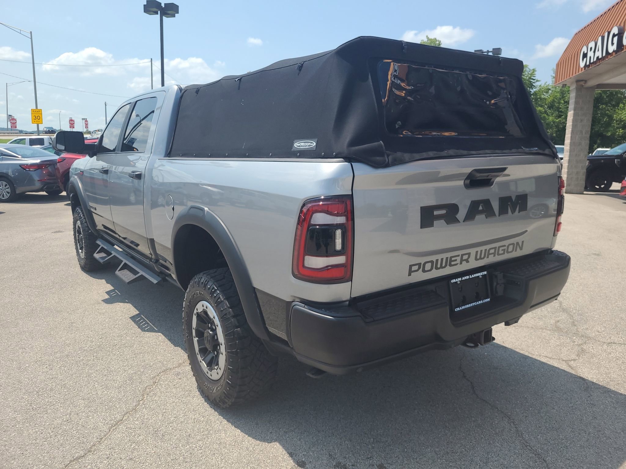 Used 2022 RAM 2500 Power Wagon w/ Level 1 Equipment Group image 5