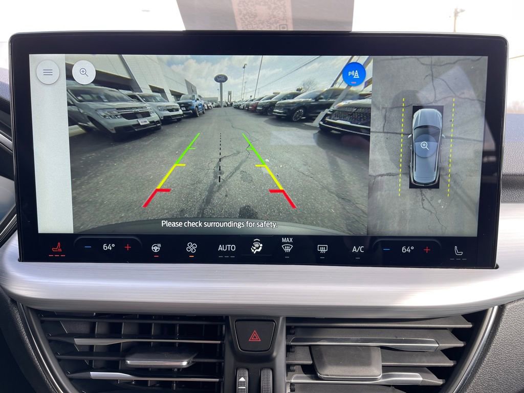 New 2025 Ford Escape SE w/ PHEV Premium Package image 13