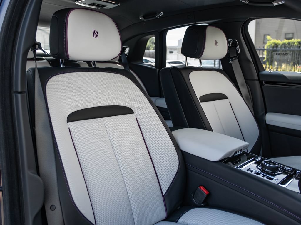 New 2026 Rolls-Royce Ghost AWD/4WD image 34