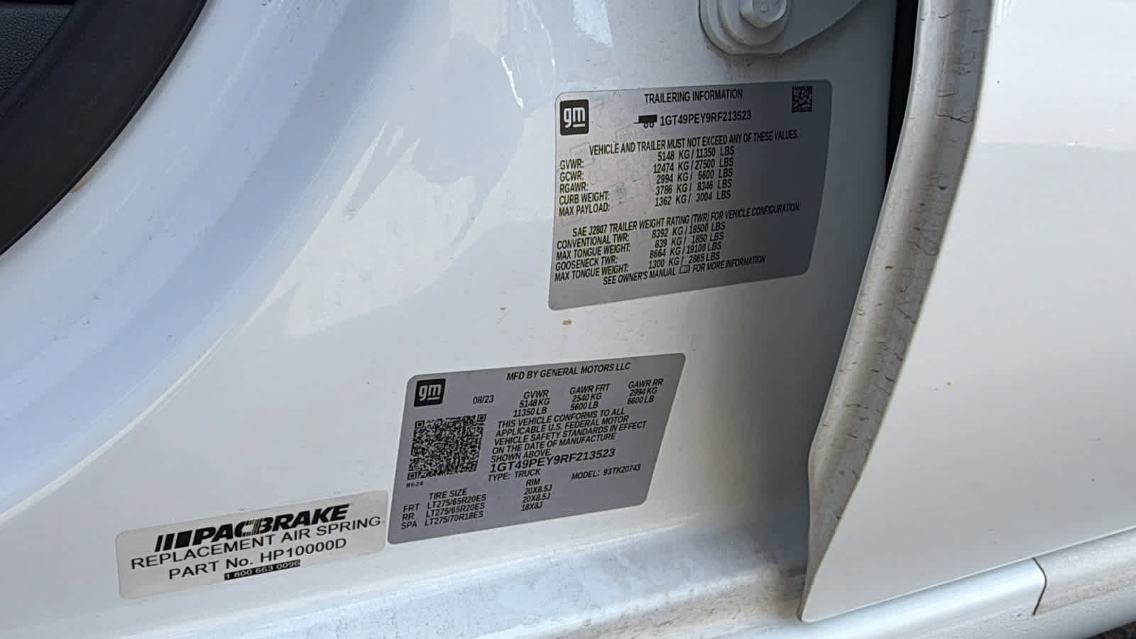 Used 2024 GMC Sierra 2500 AT4 w/ AT4 Premium Plus Package image 21