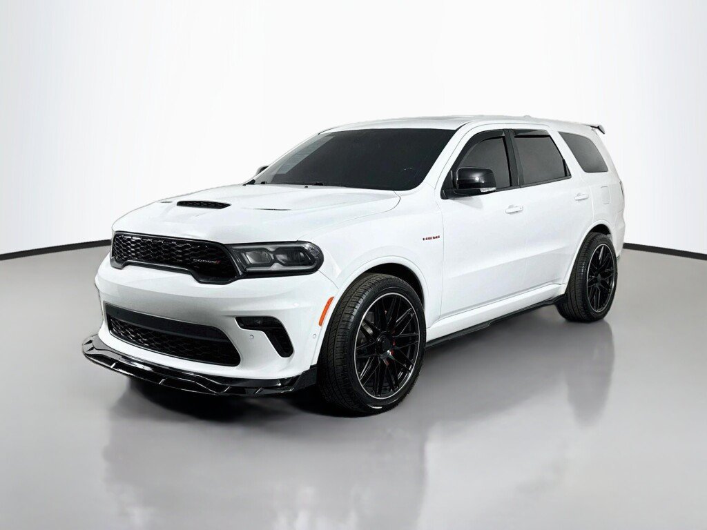 Used 2022 Dodge Durango R/T w/ Trailer Tow Group IV