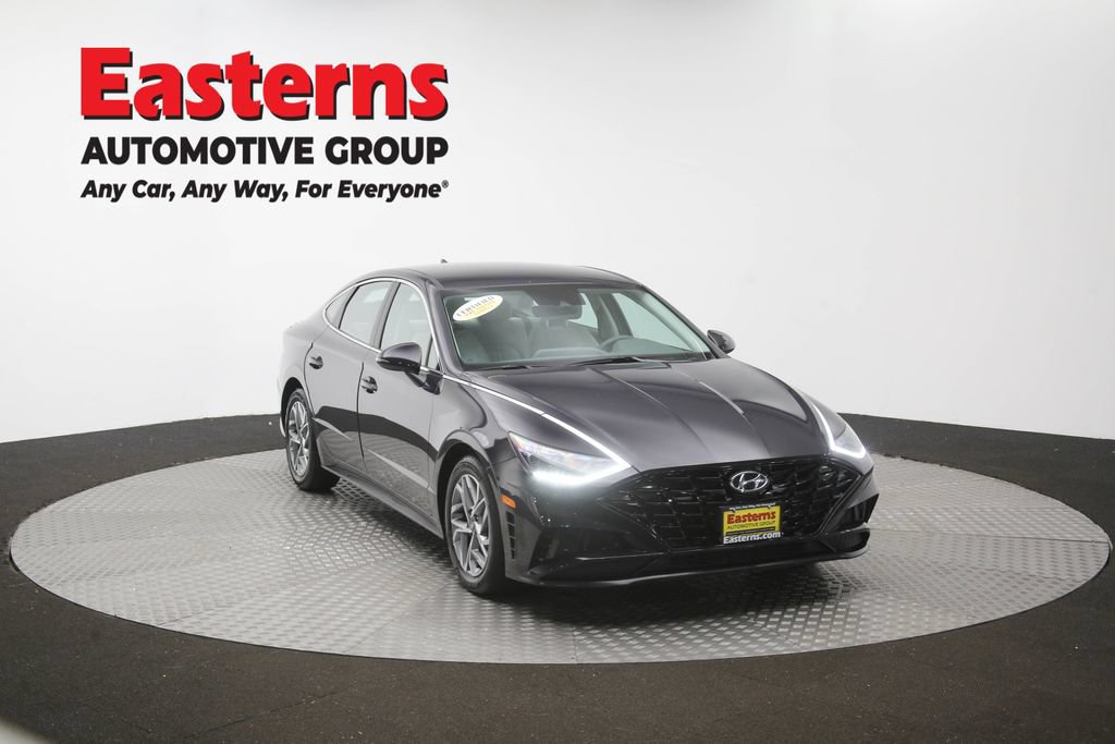 Used 2023 Hyundai Sonata SEL FWD image 50