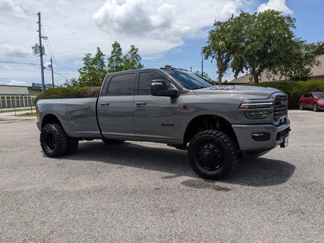 Used 2026 RAM 3500 Laramie w/ Night Edition AWD/4WD image 2