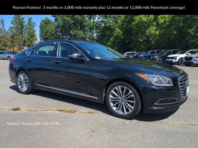 Used 2017 Genesis G80 3.8 AWD/4WD image 2