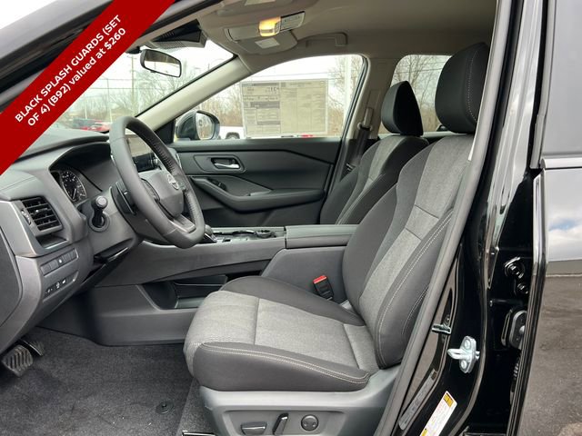 New 2026 Nissan Rogue SV w/ Cold Weather Package video 4